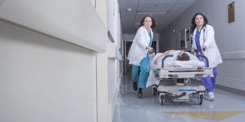 Urgência do hospital de Santo Tirso com constrangimentos até às 08:00 de segunda-feira