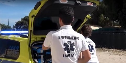 Associação de Emergência Médica preocupada com Comissão Técnica do INEM