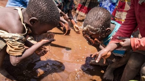 Unicef declara surto de cólera na RDCongo o maior do século no país africano