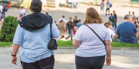 Um em cada sete portugueses com obesidade não reconhecem ter a doença