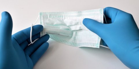 Máscara obrigatória e atividade não urgente suspensa na ULS Região de Leiria