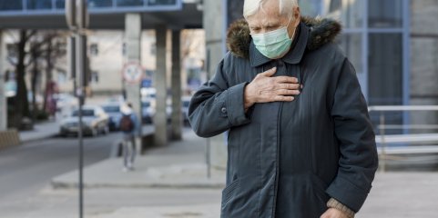 Portugal regista subida de infeções respiratórias graves e excesso de mortalidade no Norte