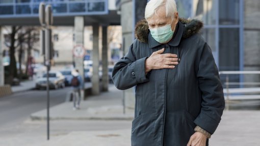 Portugal regista subida de infeções respiratórias graves e excesso de mortalidade no Norte