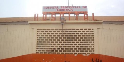 Doentes internados em hospital moçambicano de Niassa só têm uma refeição diária - diretor