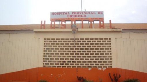Doentes internados em hospital moçambicano de Niassa só têm uma refeição diária - diretor
