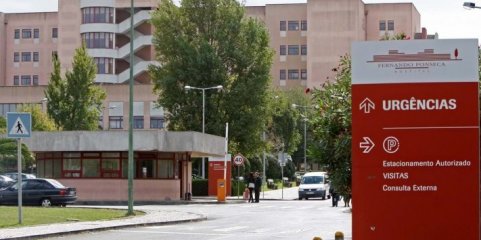 Doentes não urgentes com espera de 10 horas na urgência geral do Amadora-Sintra