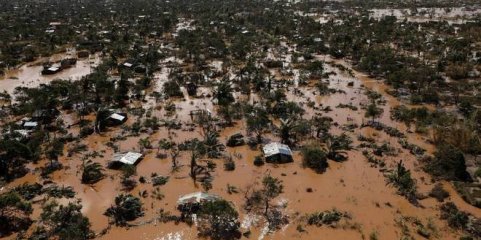 Chuvas torrenciais fazem 13 mortos desde outubro na província moçambicana de Tete