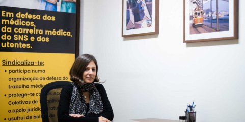 Federação dos Médicos apresenta contraproposta ao modelo de avaliação do Governo