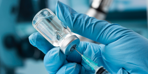 Vacinação contra a gripe aproxima-se da meta de 2,5 milhões definida pela DGS