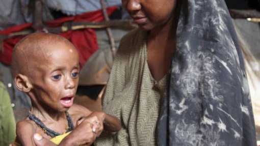 Mais de 470 crianças morreram este ano por desnutrição na província angolana do Huambo