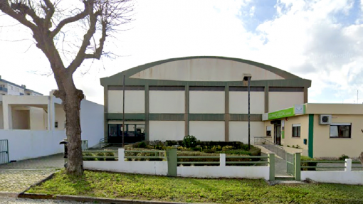 Centro de Saúde da Lourinhã vai para obras e cuidados serão prestados em pavilhão da Casa do Povo