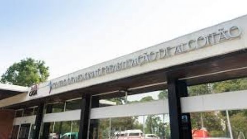 Centro do Alcoitão investe 2ME na remodelação do serviço de reabilitação de adultos