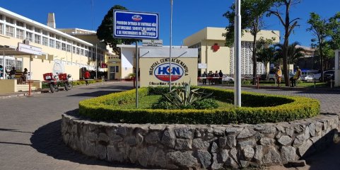 Maior hospital do norte de Moçambique suspende cirurgias eletivas nas festas