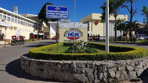 Maior hospital do norte de Moçambique suspende cirurgias eletivas nas festas