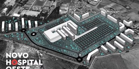Bombarral pede ao Governo decisão “célere e definitiva” para novo hospital do Oeste