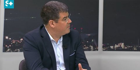 Ricardo Mexia: “É quase tão raro ver alguém com máscara como antes da pandemia”
