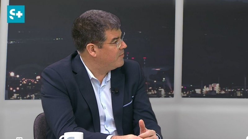 Ricardo Mexia: “É quase tão raro ver alguém com máscara como antes da pandemia”