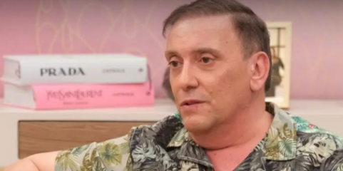 Ator Joaquim Monchique teve alta hospitalar após ter sofrido AVC