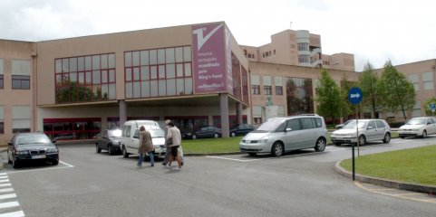 Doentes urgentes com espera de mais de 11 horas no hospital Amadora-Sintra