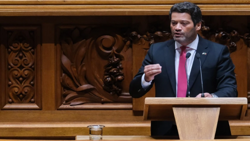 Presidenciais: Ventura considera mensagem do PM “pouco empática e pouco feliz” por não falar da saúde