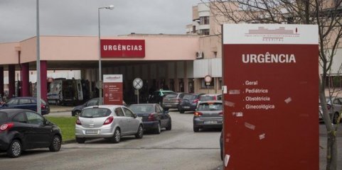 Doentes urgentes com espera de quase 12 horas no hospital Amadora-Sintra