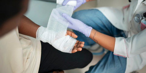 ULS de Coimbra abre unidade de tratamento de feridas complexas em Ansião