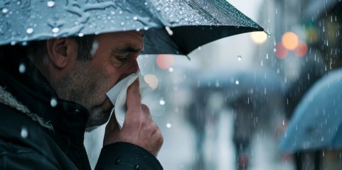 IPMA alarga aviso amarelo para frio a nove distritos e prolonga-o até quarta-feira