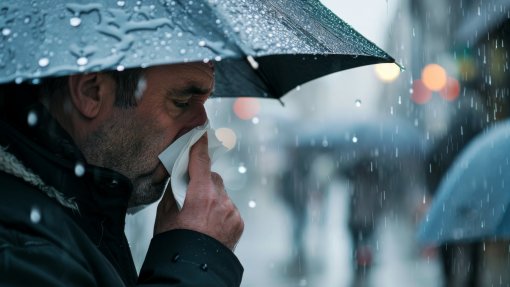 IPMA alarga aviso amarelo para frio a nove distritos e prolonga-o até quarta-feira