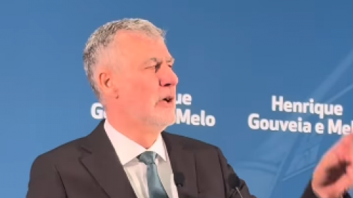 Presidenciais: Gouveia e Melo concorda com devolução de diplomas da saúde pelo PR