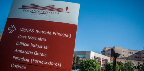 Sindicato revela demissão no Amadora-Sintra depois de "situação crítica" nas urgências