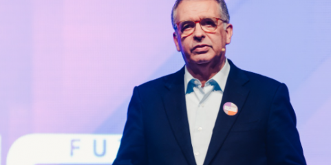 Presidenciais: Seguro irritado com situação da saúde critica quem não quer contribuir para pacto