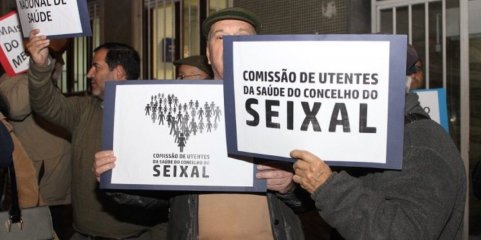 Comissão de Utentes do Seixal diz que falta de socorro a munícipe foi "enorme gravidade"