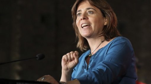 Presidenciais: Degradação do SNS “só pode ser estratégia do Governo” – Catarina Martins