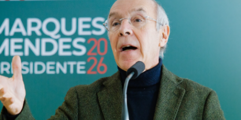 Presidenciais: Mendes diz que direção executiva do SNS está “desaparecida em combate” e deve explicações