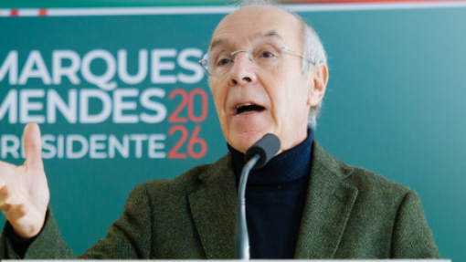 Presidenciais: Mendes diz que direção executiva do SNS está “desaparecida em combate” e deve explicações