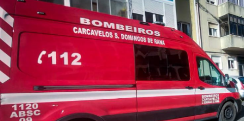 URGENTE: Mulher morre na Quinta do Conde após esperar mais de 40 minutos por socorro