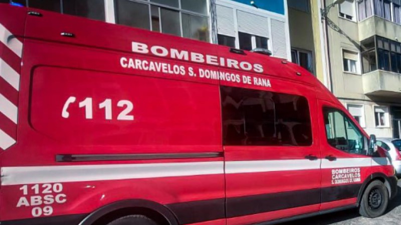 URGENTE: Mulher morre na Quinta do Conde após esperar mais de 40 minutos por socorro