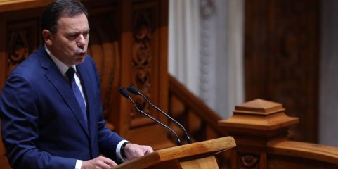 Montenegro diz que é incorreto diabolizar situação na saúde