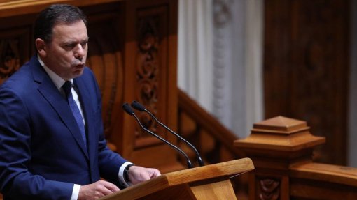 Montenegro diz que é incorreto diabolizar situação na saúde