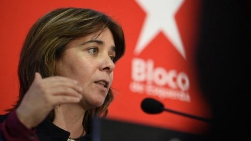 Presidenciais: Montenegro é “principal responsável” por problemas no SNS – Catarina Martins