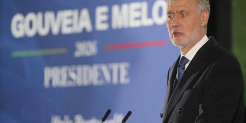 Presidenciais: Gouveia e Melo considera estranhos investimentos em cima de acontecimentos trágicos na saúde