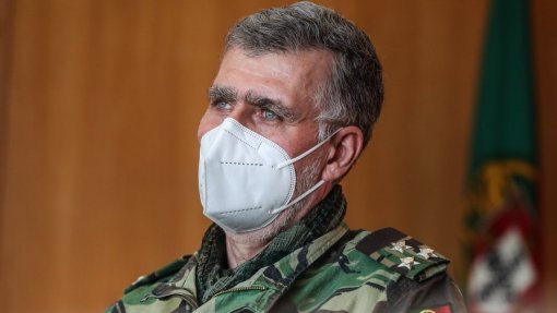 Presidenciais: Gouveia e Melo recusa convite para visitar lar de idosos para evitar riscos de propagar gripe