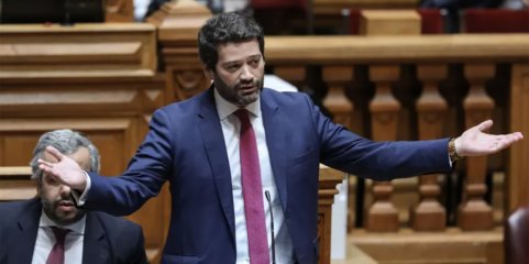 Presidenciais: Governo ignorar pedido de demissão feito pelo PR seria conflito aberto – Ventura