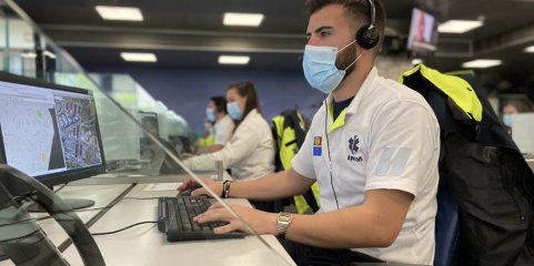 Trabalhadores do INEM reconhecem falhas de comunicação sobre serviços mínimos durante greve