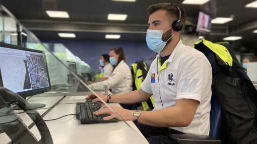 Trabalhadores do INEM reconhecem falhas de comunicação sobre serviços mínimos durante greve