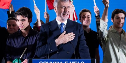 Presidenciais: Gouveia e Melo contra cinismo e demagogia dos anúncios de medidas proclamatórias