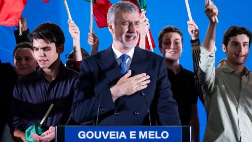 Presidenciais: Gouveia e Melo contra cinismo e demagogia dos anúncios de medidas proclamatórias