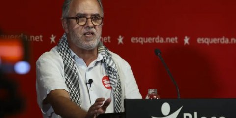 Líder do BE acusa Governo de irresponsabilidade e de falta de soluções na saúde