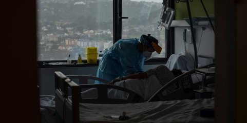 Governo cria 400 vagas de internamento social em novas unidades intermédias