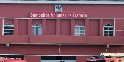Bombeiros da Trafaria reforçam resposta de emergência médica com ambulância adicional
